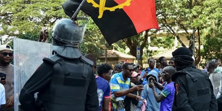 Detenções em Angola: Quem será o próximo?
