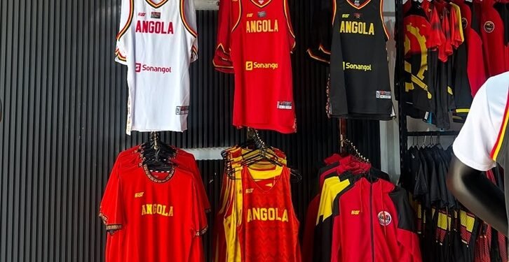 Afrobasket: Preço do merchandising gera críticas