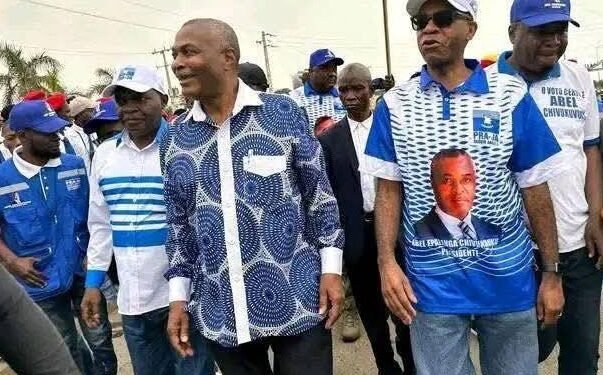 Antigo representante da UNITA nos EUA ingressa no PRA-JA