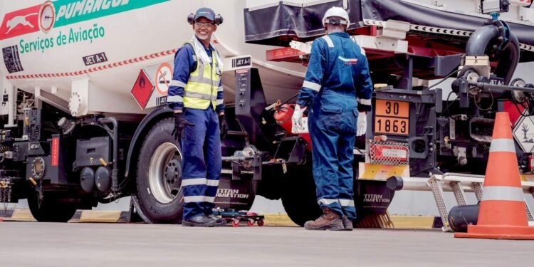 Pumangol vai abastecer aeronaves no Aeroporto Dr. António Agostinho Neto