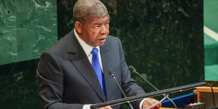 O que disse  João Lourenço na ONU?