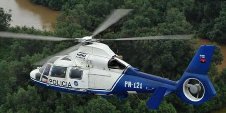 Ministério do Interior vai reactivar Unidade de Aviação da Polícia Nacional