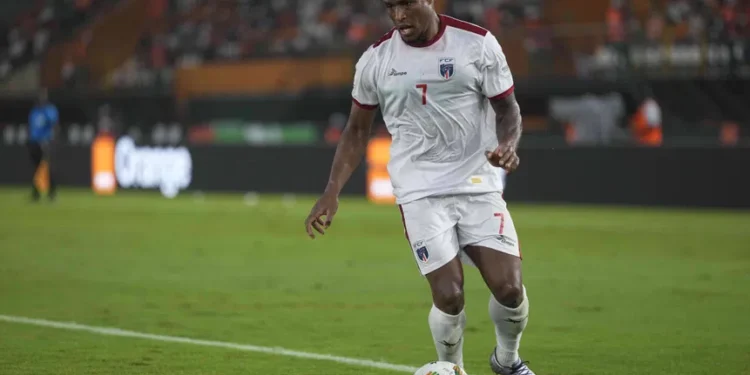 Cabo Verde dá passo de gigante rumo ao Mundial