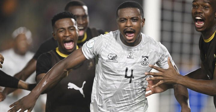 FIFA pune África do Sul com derrota por uso indevido de jogador