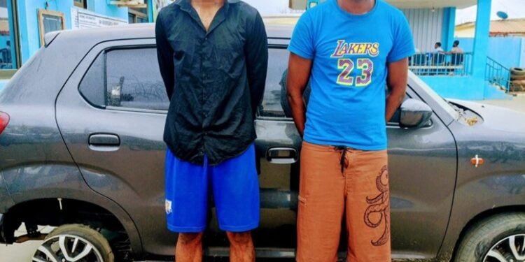 SIC detém meliantes que circulavam com TPA e efectuavam transferências forçadas de dinheiro