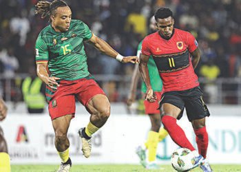 Palancas Negras fecham  corrida ao Mundial com empate