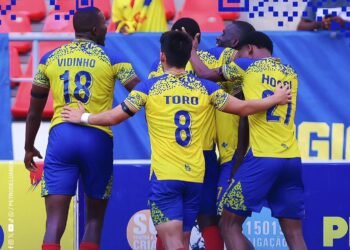 Petro está a um passo de garantir acesso à fase de grupos da Liga dos Campeões