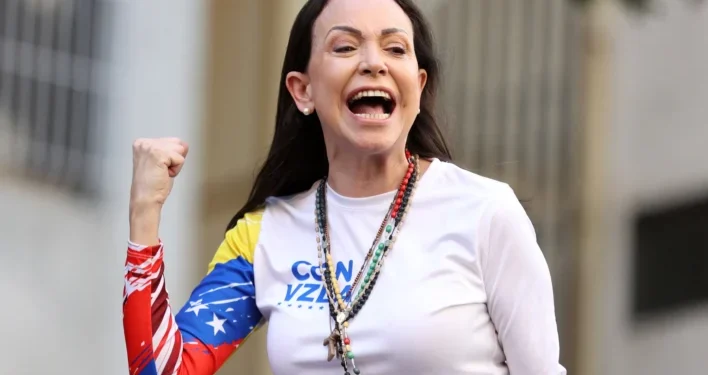 Nobel da Paz 2025: quem é María Corina Machado, a líder venezuelana que levou o prémio