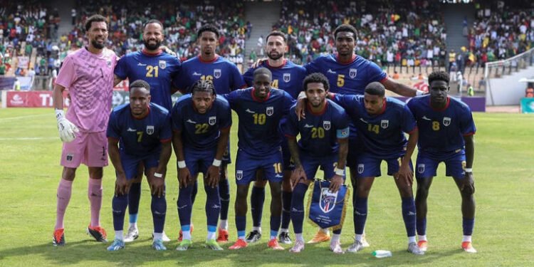 Mundial 2026: Cabo Verde muito próximo de garantir qualificação inédita