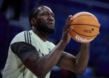 Partizan anuncia chegada de Bruno Fernando