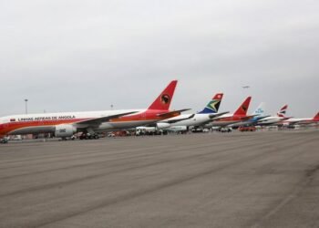 Companhias aéreas internacionais com dificuldades em repatriar lucros