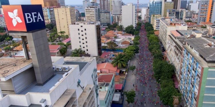 Acções do BFA registam queda de 0,41%