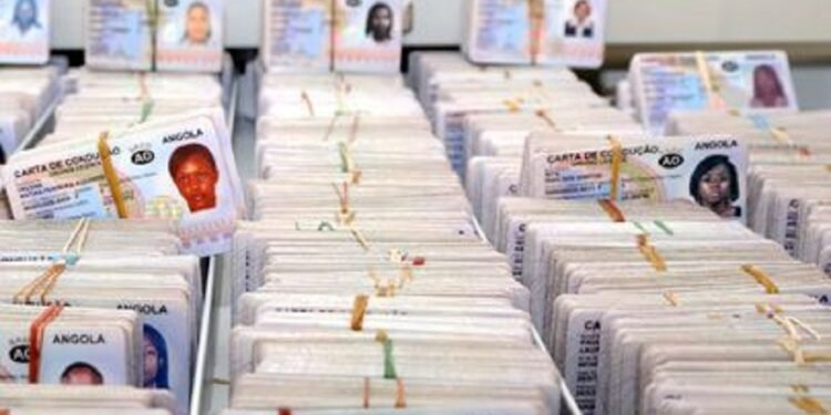 Falta de sistema volta a paralisar emissão de cartas de condução em todo o país