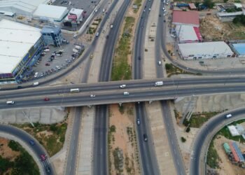 Polícia Nacional proibe  fiscalização de trânsito na Avenida Fidel Castro