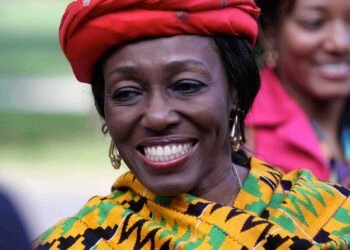Morreu Nana Konadu Agyeman-Rawlings, ex-primeira-dama do Ghana