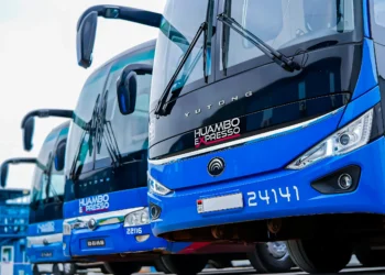 Huambo Expresso retira 50% da sua frota para o aumento dos níveis de segurança