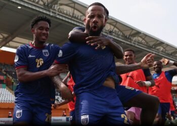 Cabo Verde  marca presença num Mundial pela primeira vez