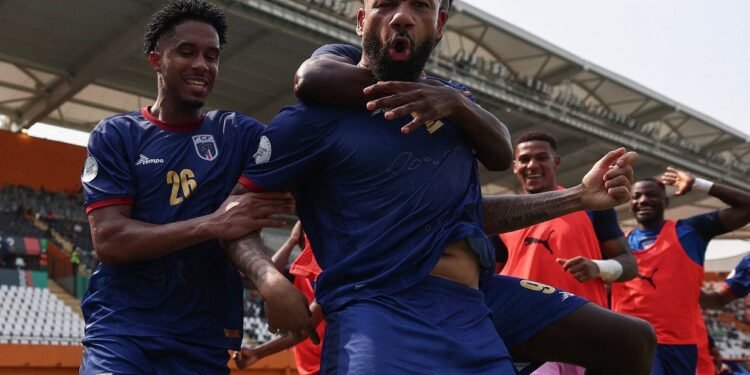 Cabo Verde  marca presença num Mundial pela primeira vez