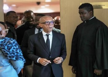 Sentença dos generais “Kopelipa” e “Dino” marcada para 6 de novembro