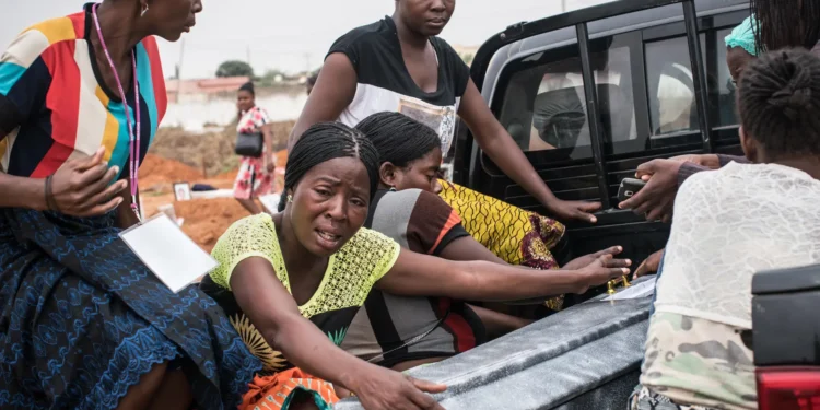 Angola está entre os países mais afectados pela cólera em África