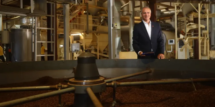 Angola consolida peso no grupo Nabeiro com 30% da facturação