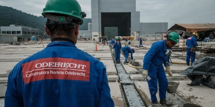 Odebrecht muda de nome: Estratégia para Superar Escândalos de Corrupção?