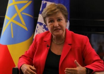 Directora-geral do FMI visita Angola entre 19 e 21 de Novembro