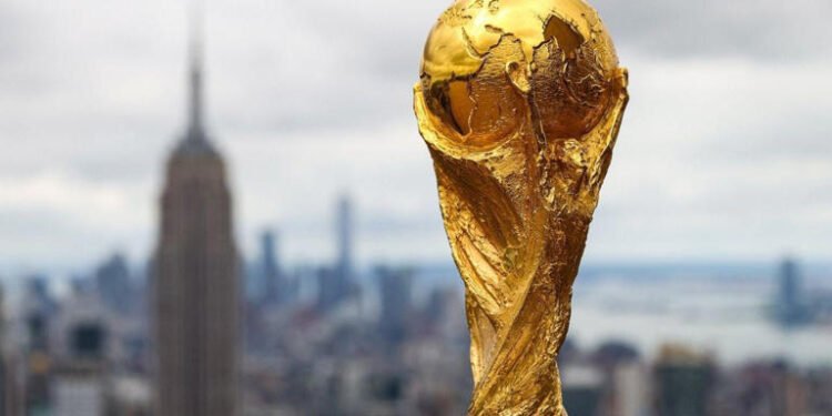 Mundial 2026: estas são as 32 seleções já apuradas
