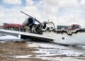 Avião comercial angolano despista-se e arde em aeroporto da RDC – não há vítimas