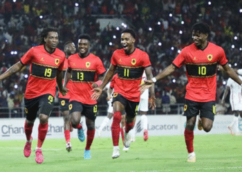 Conheça os 30 convocados de Angola para o amigável frente à Argentina