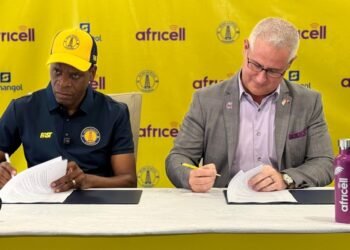 Petro de Luanda e Africell firmam acordo