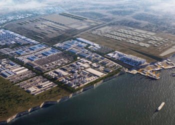 Parque logístico e industrial nasce na Zona Franca da Barra do Dande