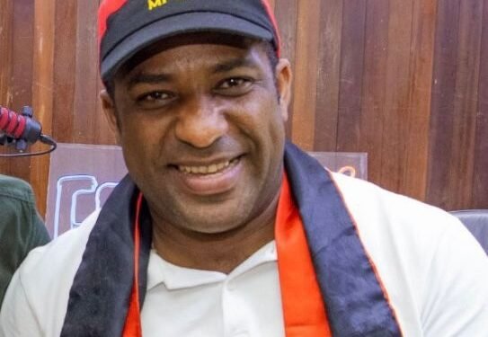 Quem é Valdir Cônego, o membro do MPLA expulso por desrespeito aos órgãos do partido dos Camaradas