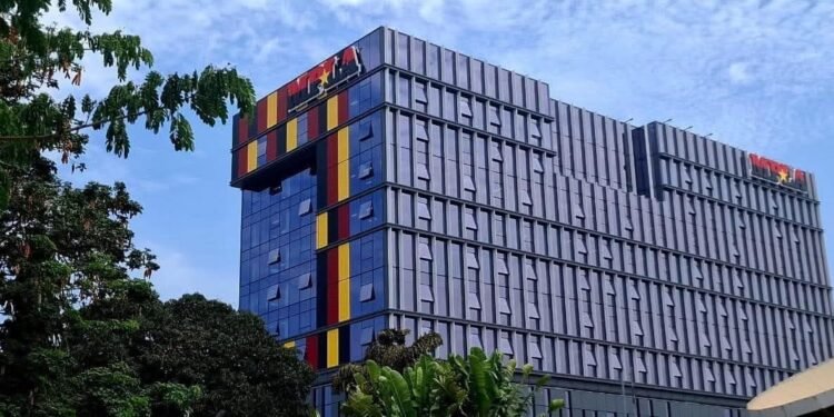 Nova Sede Nacional do MPLA vai ser inaugurada na quarta-feira