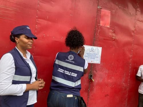 ANIESA passará a ter competência para encerrar estabelecimentos comerciais
