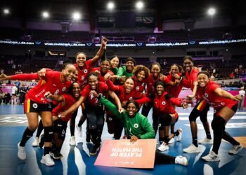 Selecção sénior feminina de andebol de Angola é a 9.ª melhor do mundo