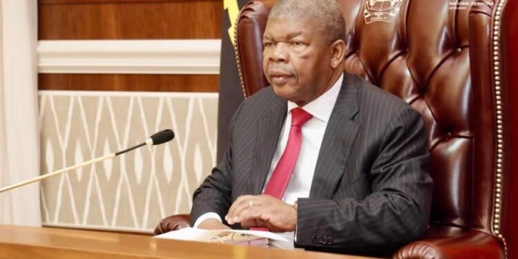 João Lourenço exige “libertação incondicional” de  Domingos Simões Pereira