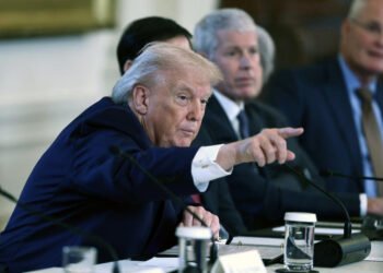 Trump confirma que usou “arma desorientadora” na Venezuela