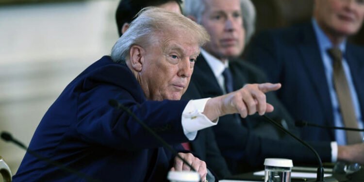 Trump confirma que usou “arma desorientadora” na Venezuela