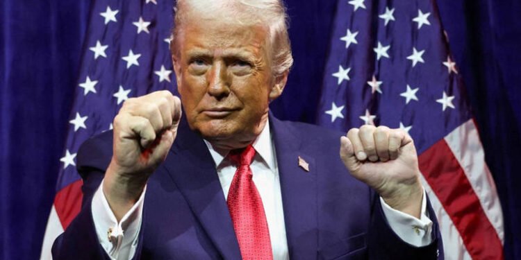 Trump retira Estados Unidos de mais de 60 organizações internacionais