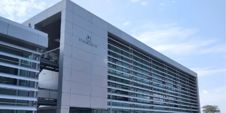 Suspensão de NIF paralisa empresas do grupo Media Nova