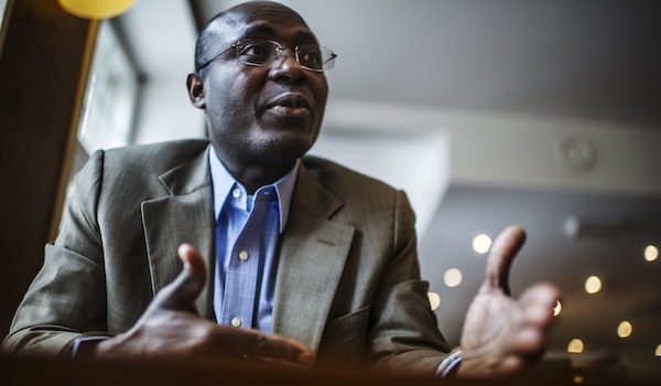 Rafael Marques: “O corredor do Lobito é uma ferramenta de propaganda de João Lourenço e do Ocidente”