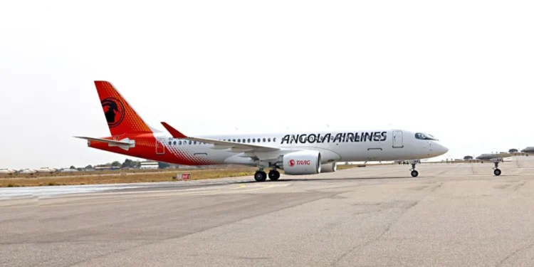 TAAG gera prejuízo de 146,6 milhões USD em 2024