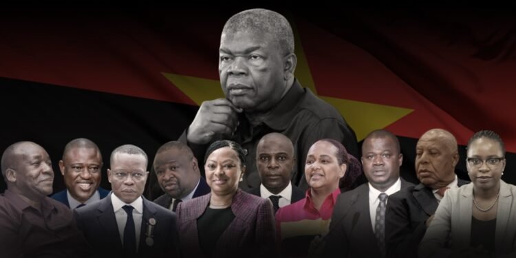 Conheça os possíveis  sucessores de João Lourenço