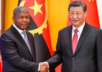 Angola foi o principal destinatário dos empréstimos chineses em África em 2024