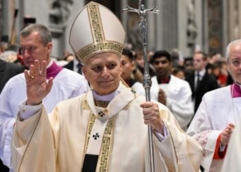 Papa Leão XIV visita  Angola este ano