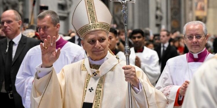 Papa Leão XIV visita  Angola este ano