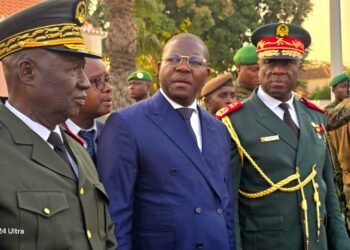 Guiné-Bissau vai a eleições gerais em dezembro