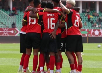 Moçambique goleado no CAN