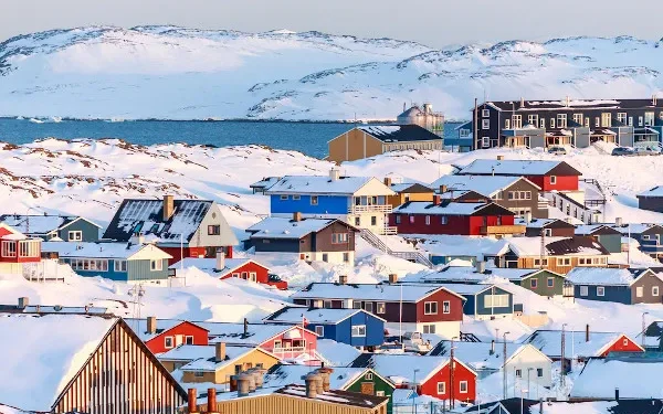 Gronelândia: “O brutalismo imperial regressou”